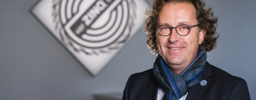 Lars Baumgürtel ist neuer IHK-Präsident Nord Westfalen